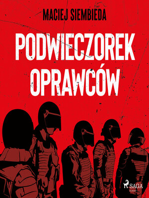 cover image of Podwieczorek oprawców